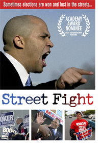 Street Fight DVD