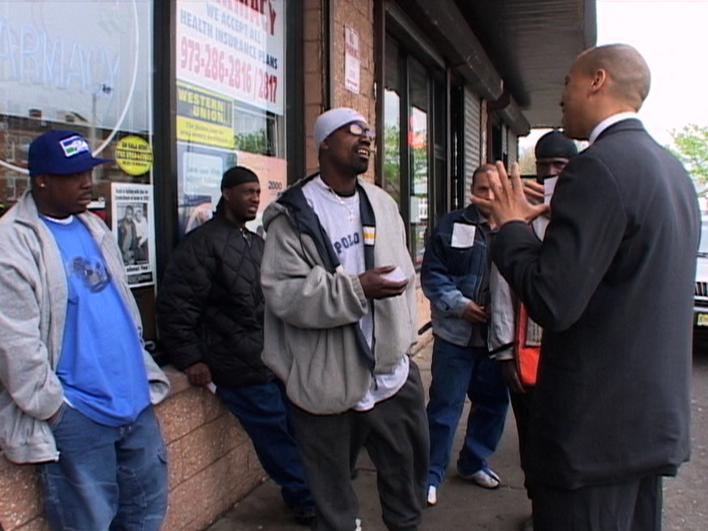 Cory Booker and Young Voters