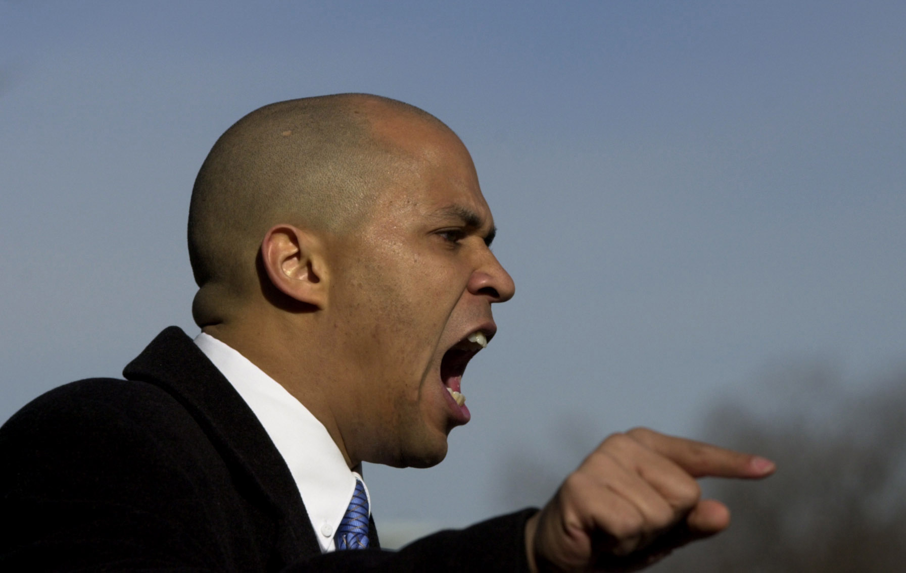 Cory Booker Speech